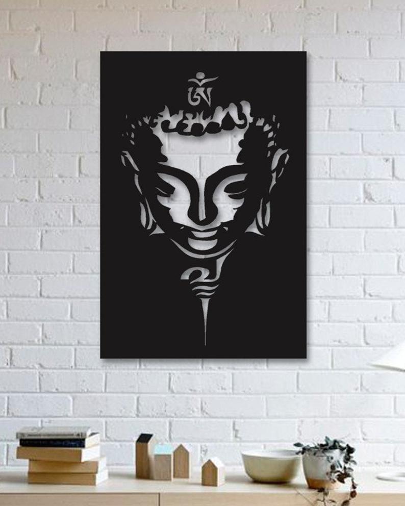Buddha - Wall Art