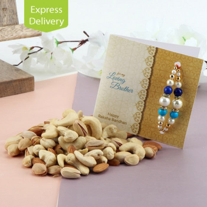 Celebrate Rakhi In Style
