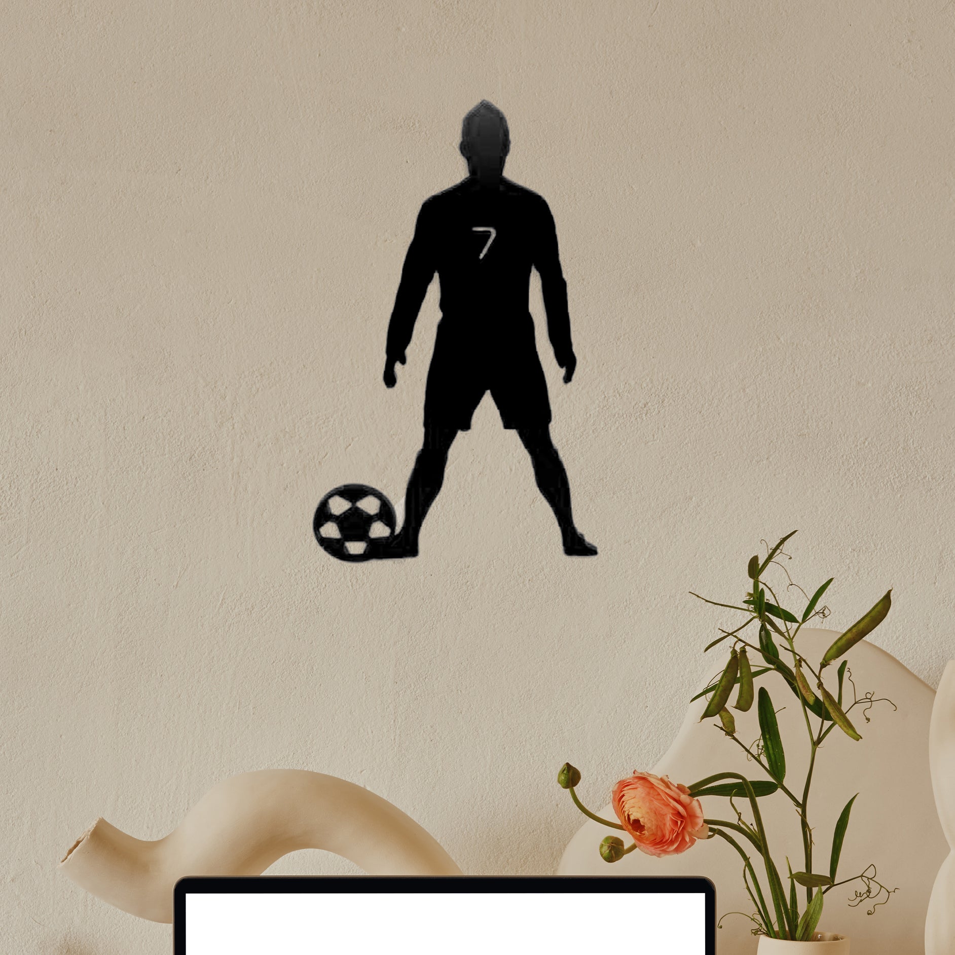 CR7 Wall Hanging