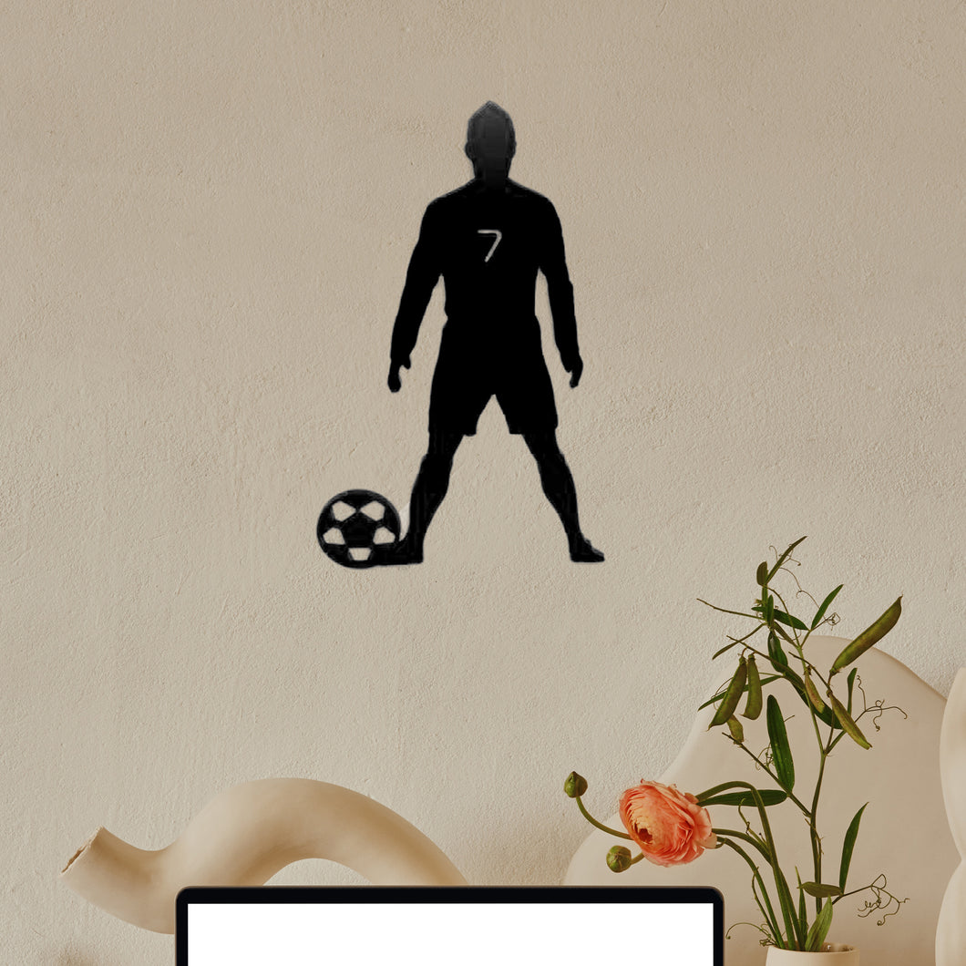 CR7 Wall Hanging