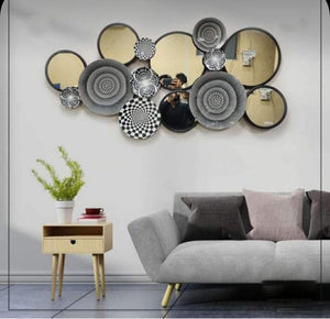 Gorgeous Mirror Wall Art