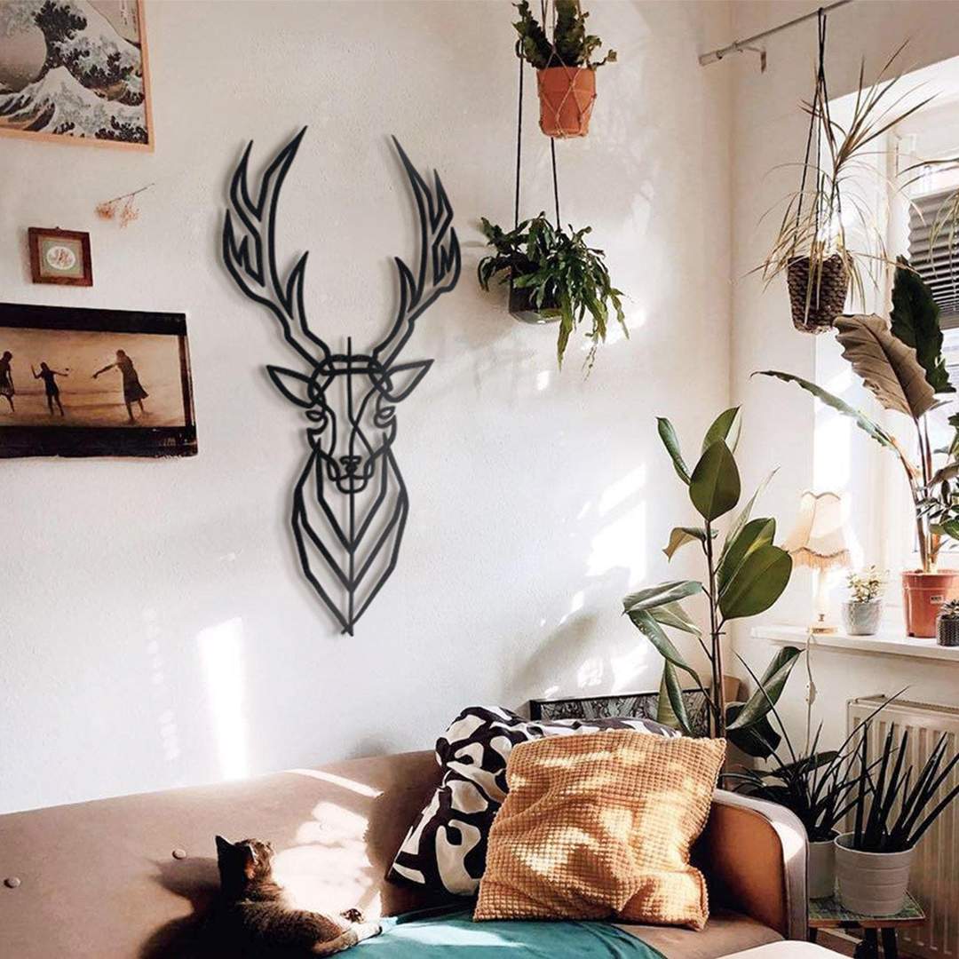 Deer Wall Hanging