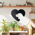 Dog Heart - Wall Art