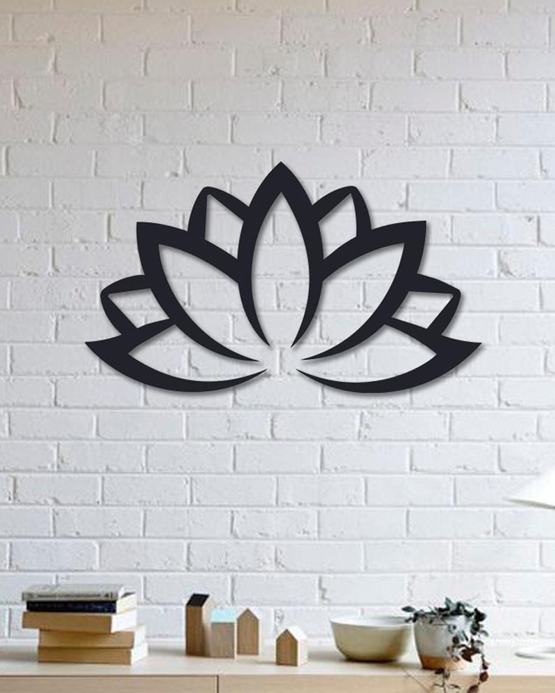 Lotus - Wall Art