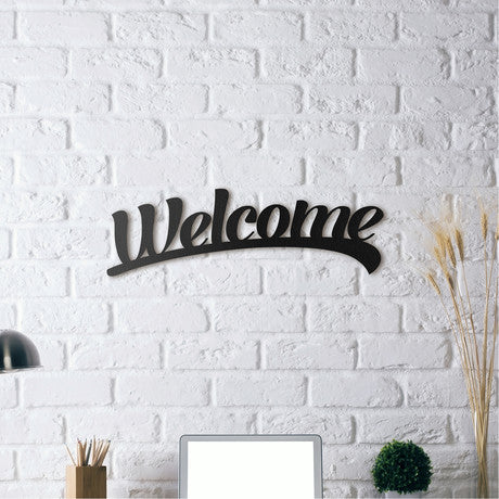 WELCOME / WALL HANGING