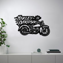 Load image into Gallery viewer, Harley - Wall Art

