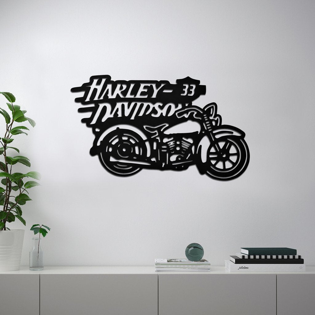 Harley - Wall Art