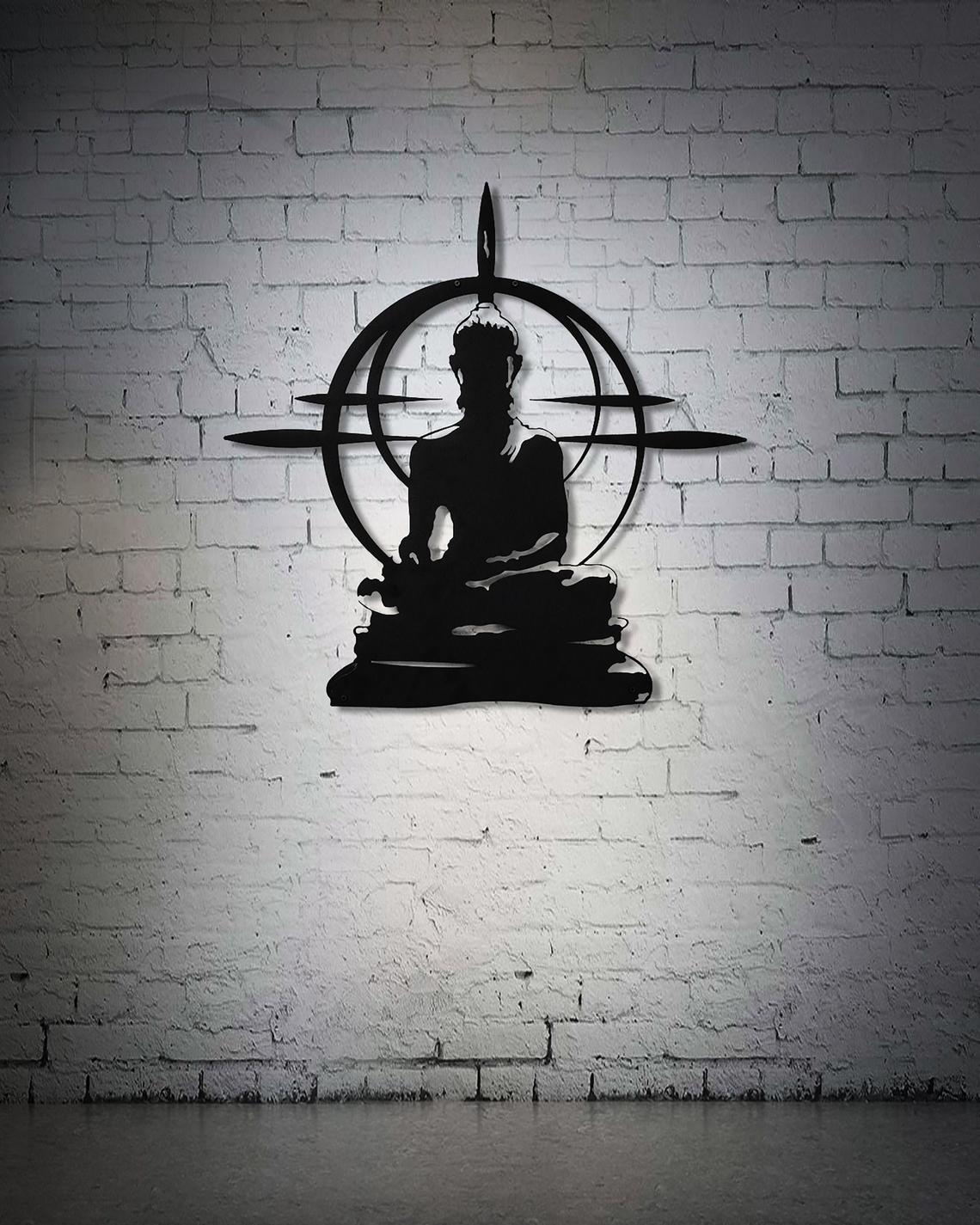 BUDDHA / WALL HANGING