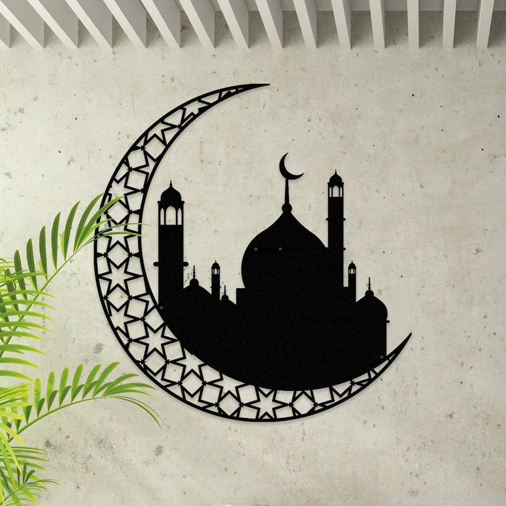Shrine - Wall Art
