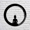 ENSO BUDDHA / WALL HANGING