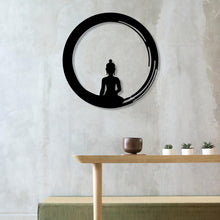 Load image into Gallery viewer, ENSO BUDDHA / WALL HANGING
