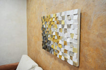 Load image into Gallery viewer, BEAUTIFUL WINTER IS COMING WOOD MOSAIC WALL DECOR
