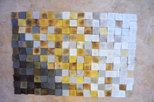 Load image into Gallery viewer, BEAUTIFUL WINTER IS COMING WOOD MOSAIC WALL DECOR

