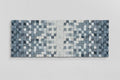 BEAUTIFUL GWG WOOD MOSAIC WALL DECOR