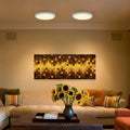 Sunflower Wood Mosaic Wall Decor