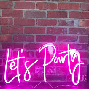 Custom neon sign/neon for wall hanging decoration