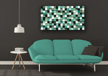 Load image into Gallery viewer, Awesome Modern Wood Mosaic Wall Decor
