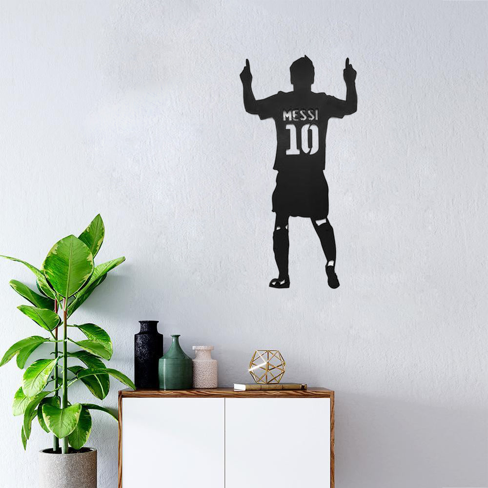 Messi Wall Hanging
