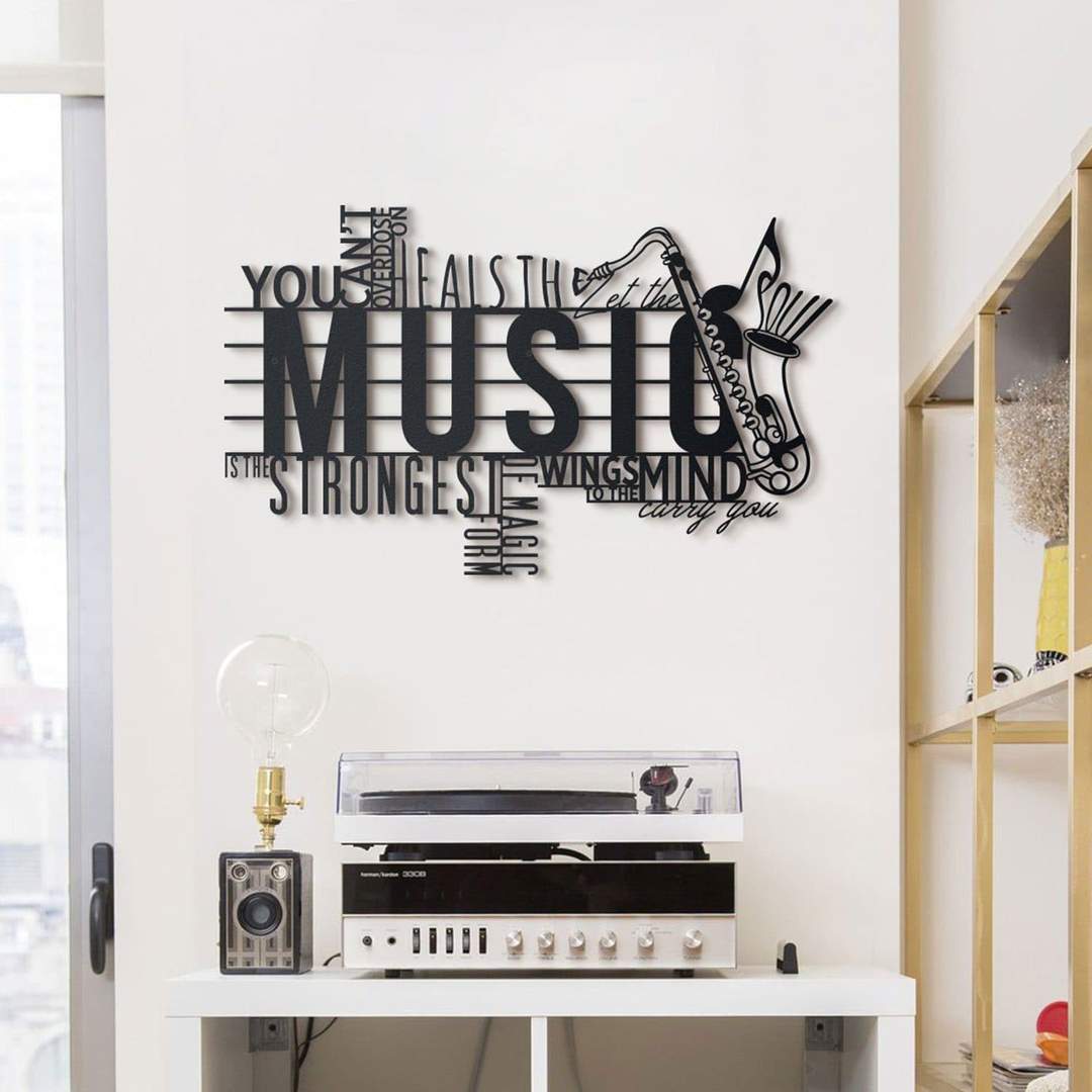 Music Wall Hanging