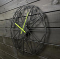 Neon Clock