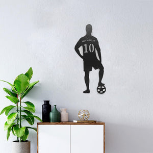 Neymar Jr Wall Hanging