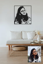 Load image into Gallery viewer, CUSTOMISED PHOTO WALL HANGING
