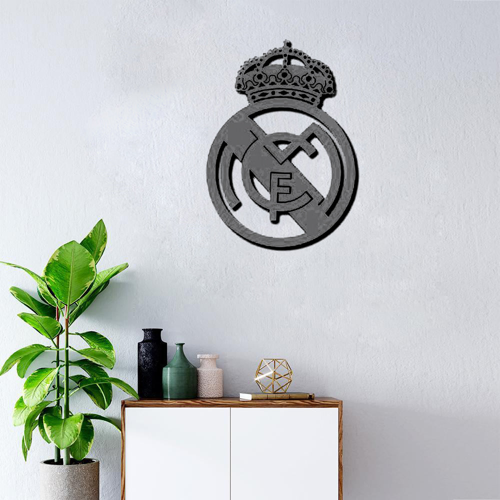 Real Madrid Wall Hanging
