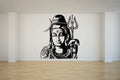 Shiva Wall Hanging