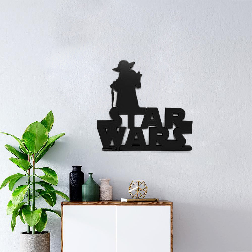 Star Wars Wall Hanging