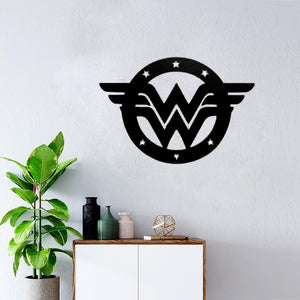 Wonder Woman Wall Hanging