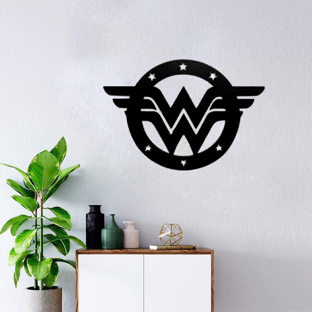 Wonder Woman Wall Hanging